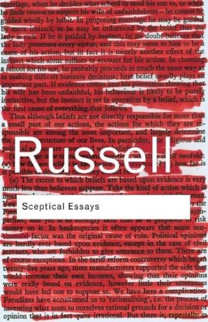 Sceptical Essays - Bertrand Russell [KSIĄŻKA]