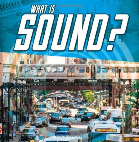 Science Basics: What Is Sound - Jody Rake [KSIĄŻKA]