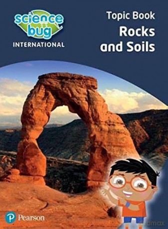 Science Bug: Rocks and soils Topic Book - Deborah Herridge [KSIĄŻKA]