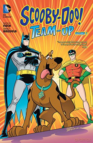 Scooby-Doo Team-Up - Fisch [KSIĄŻKA]