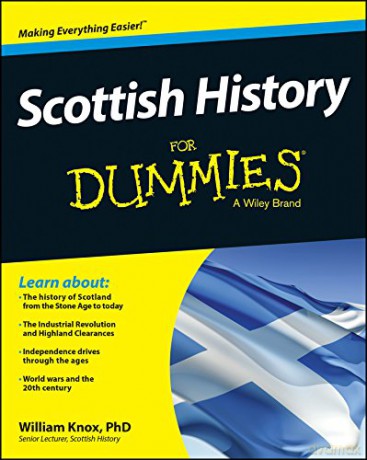Scottish History For Dummies - William Knox [KSIĄŻKA]