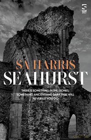 Seahurst - S A Harris [KSIĄŻKA]