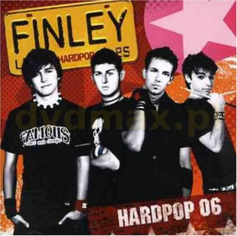 Finley: Hardpop 06 [CD]