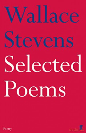 Selected Poems - Wallace Stevens [KSIĄŻKA]