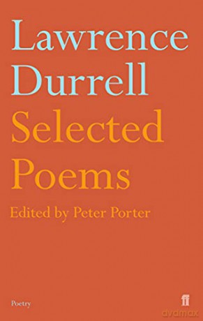 Selected Poems of Lawrence Durrell - Durrell L [KSIĄŻKA]