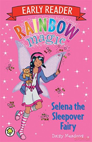 Selena the Sleepover Fairy - Daisy Meadows [KSIĄŻKA]