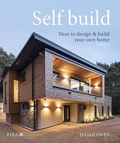 Self-build: How to design and build your own home - Julian Owen [KSIĄŻKA]