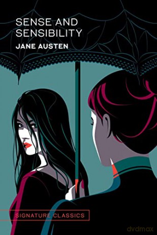 Sense and Sensibility - Jane Austen [KSIĄŻKA]