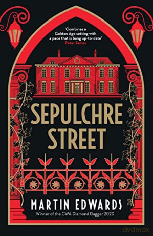 Sepulchre Street - Martin Edwards [KSIĄŻKA]