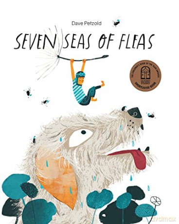 Seven Seas of Fleas - Dave Petzold [KSIĄŻKA]