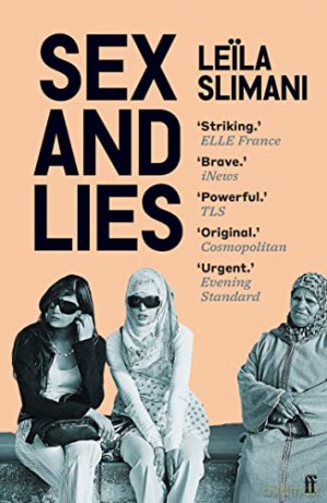Sex and Lies - Leila Slimani [KSIĄŻKA]