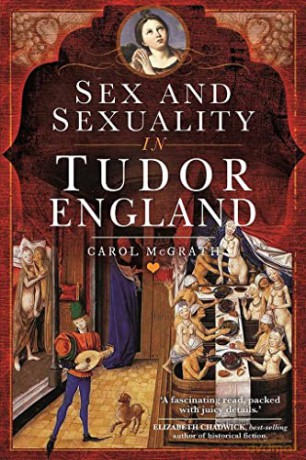 Sex and Sexuality in Tudor England - Carol Mcgrath [KSIĄŻKA]