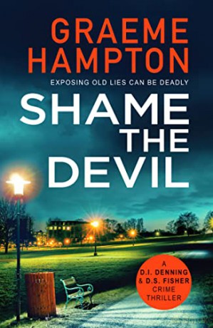 Shame the Devil: 5 - Graeme Hampton [KSIĄŻKA]