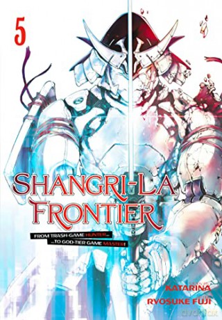 Shangri-La Frontier 5 - Katarina [KSIĄŻKA]