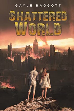 Shattered World - Gayle Baggott [KSIĄŻKA]