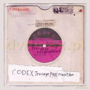 Fire Engines: Codex Teenage Premonition [CD]