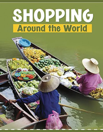 Shopping Around the World - Wil Mara [KSIĄŻKA]