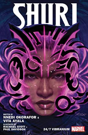 Shuri Vol. 2: 24/7 Vibranium - Nnedi Okorafor [KSIĄŻKA]
