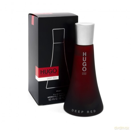 Hugo Boss Hugo Deep Red Woda Perfumowana dla Kobiety 50ml spray [PERFUMY]