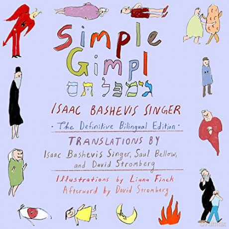Simple Gimpl: The Definitive Bilingual Edition [KSIĄŻKA]