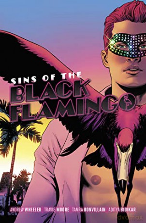 Sins of the Black Flamingo - Andrew Wheeler [KSIĄŻKA]