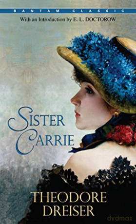 Sister Carrie - Theodore Dreiser [KSIĄŻKA]