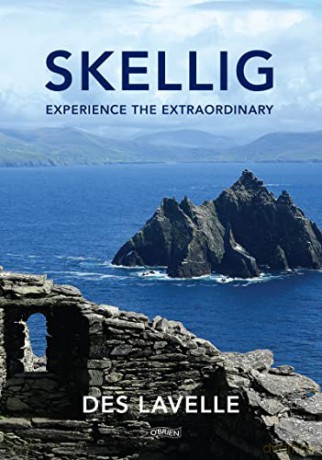 Skellig: Experience the Extraordinary - Des Lavelle [KSIĄŻKA]