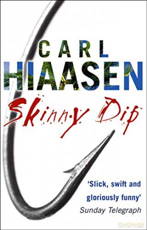 Skinny Dip - Carl Hiaasen [KSIĄŻKA]