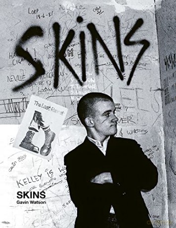 Skins: Gavin Watson - Gavin Watson [KSIĄŻKA]