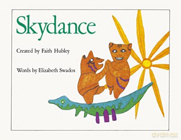 Skydance: Anthology Editions - Faith Hubley [KSIĄŻKA]