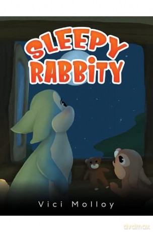 Sleepy Rabbity - Vici Molloy [KSIĄŻKA]
