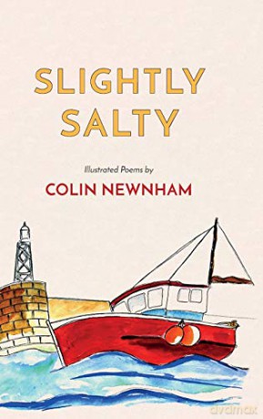 Slightly Salty - Colin Newnham [KSIĄŻKA]