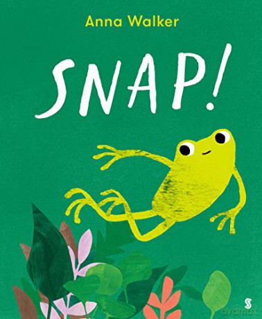 Snap! - Anna Walker [KSIĄŻKA]