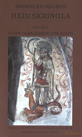 Snorri Sturluson: Heimskringla Volume II - Finlay A [KSIĄŻKA]