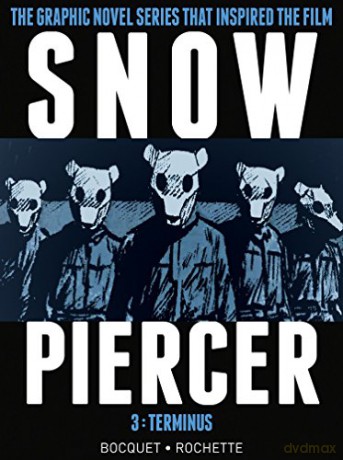Snowpiercer Vol.3 - Terminus - Oliver Bocquet [KSIĄŻKA]