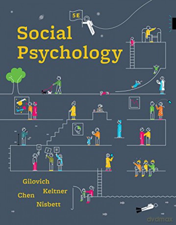 Social Psychology [KSIĄŻKA]