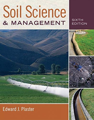 Soil Science and Management - Plaster [KSIĄŻKA]