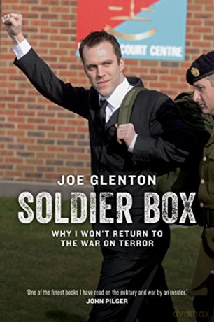 Soldier Box: Why I Won't Return to the War on Terror - Joe Glenton [KSIĄŻKA]