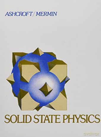 Solid State Physics - Ashcroft [KSIĄŻKA]