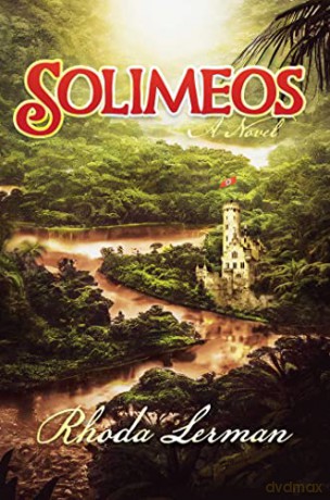 Solimeos - Rhoda Lerman [KSIĄŻKA]