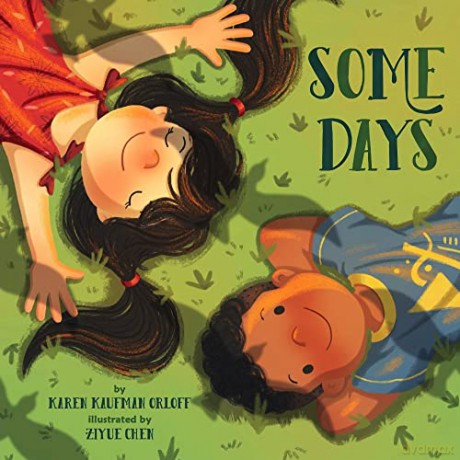 Some Days - Karen Kaufman Orloff [KSIĄŻKA]