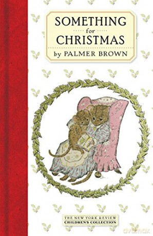 Something for Christmas - Brown Palmer [KSIĄŻKA]