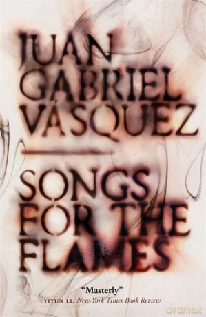 Songs for the Flames - Unknown [KSIĄŻKA]