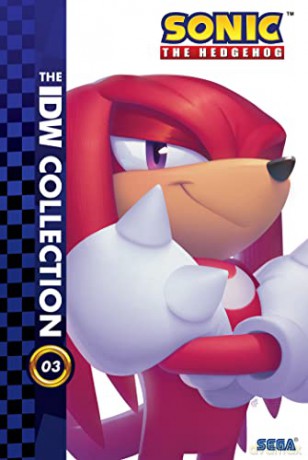 Sonic The Hedgehog: The IDW Collection, Vol. 3 - Ian Flynn [KSIĄŻKA]