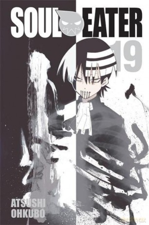 Soul Eater, Vol. 19 - Atsushi Ohkubo [KSIĄŻKA]