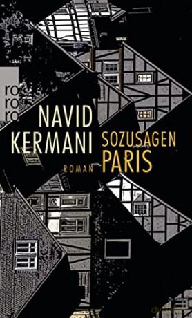 Sozusagen Paris - Navid Kermani [KSIĄŻKA]