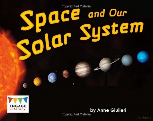 Space and Our Solar System - Raintree [KSIĄŻKA]