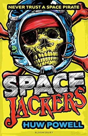 Spacejackers - Huw Powell [KSIĄŻKA]