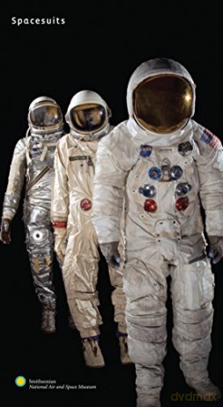 Spacesuits: Within the Collections of the Smithsonian National Air and Space Museum - Amanda Young [KSIĄŻKA]