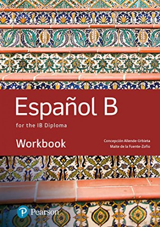 Spanish B for the IB Diploma Workbook - Allende Concepcion [KSIĄŻKA]